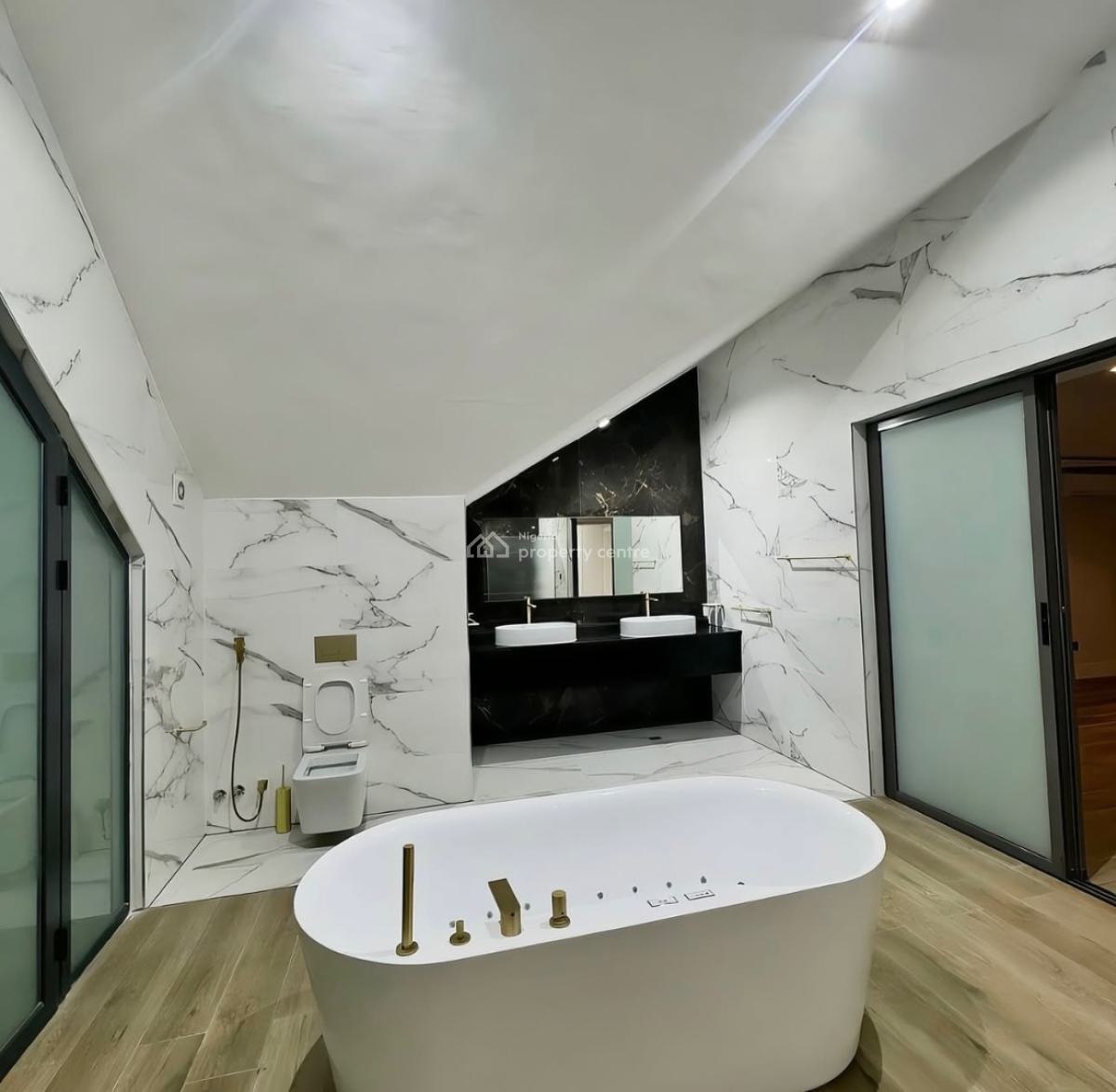 Luxury 8 Bedroom Detached Villa, Maitama District, Abuja, House for Sale