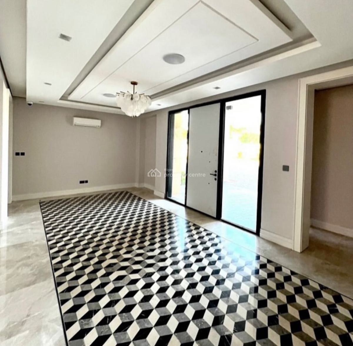 Luxury 8 Bedroom Detached Villa, Maitama District, Abuja, House for Sale