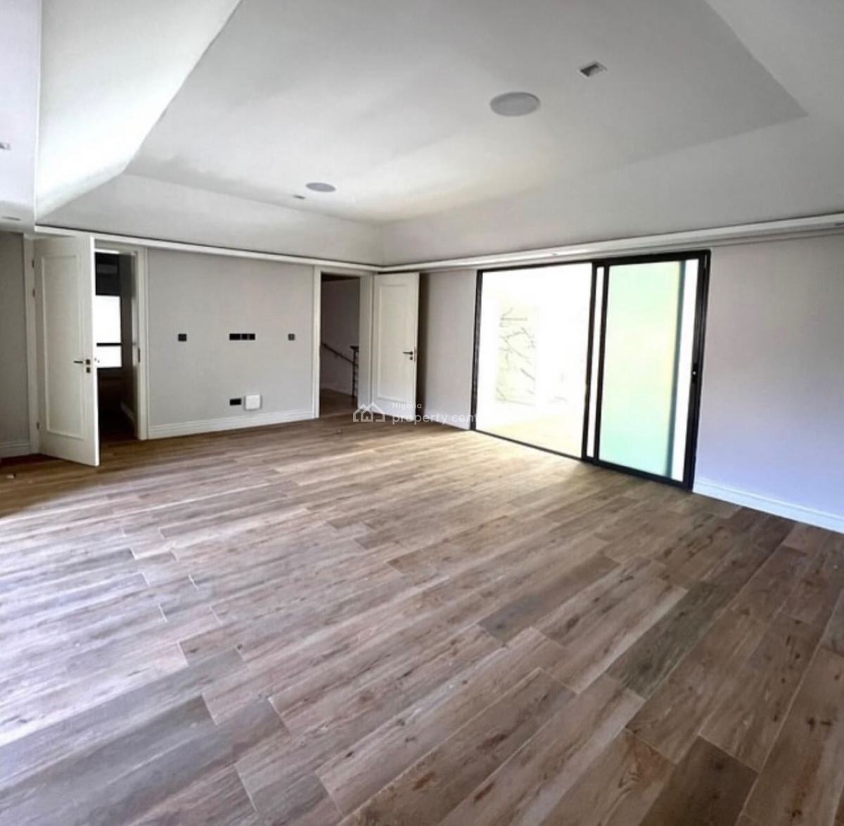 Luxury 8 Bedroom Detached Villa, Maitama District, Abuja, House for Sale