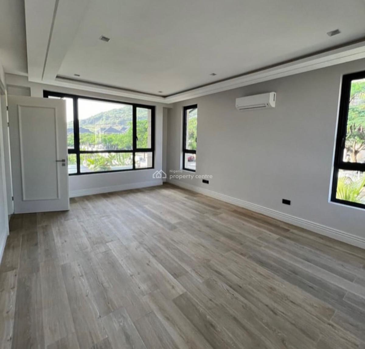 Luxury 8 Bedroom Detached Villa, Maitama District, Abuja, House for Sale