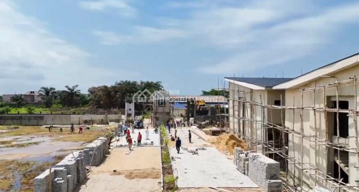 Lowest Price Ever in new Lagos. Only 5 Plots Left. Title: Excision!, Royal View Gardens, Eleranigbe, Ibeju Lekki, Lagos, Residential Land for Sale