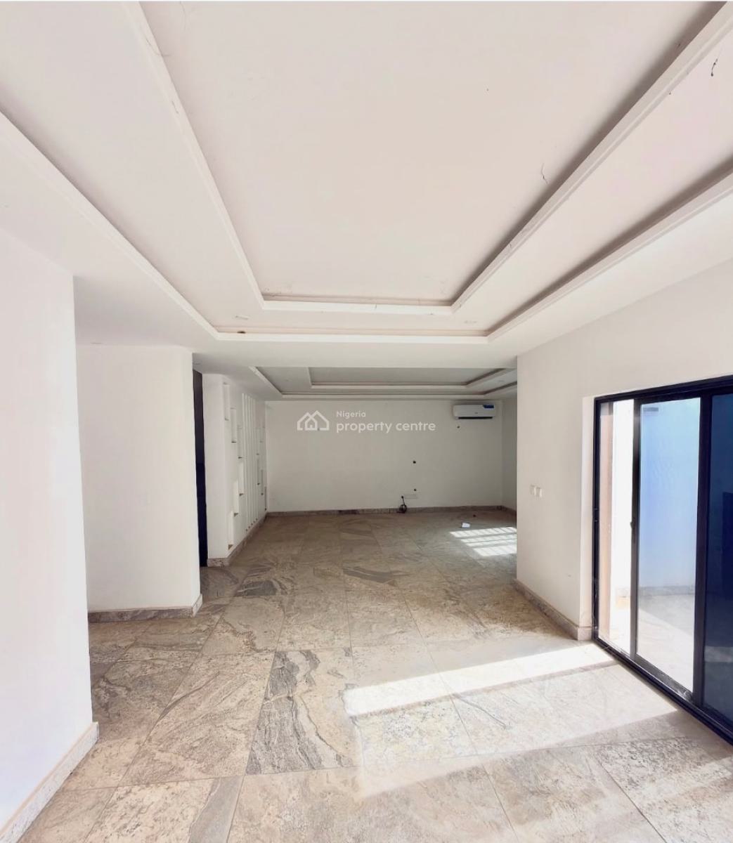 4 Bedrooms Terraced Duplex with Bq, Katampe Extension, Katampe, Abuja, Terraced Duplex for Sale