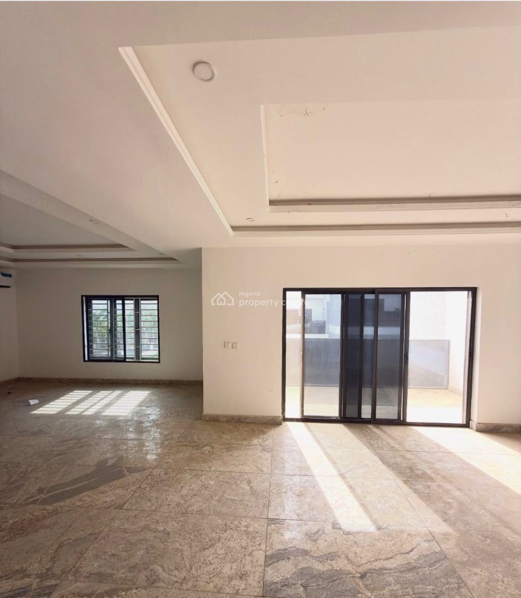 4 Bedrooms Terraced Duplex with Bq, Katampe Extension, Katampe, Abuja, Terraced Duplex for Sale