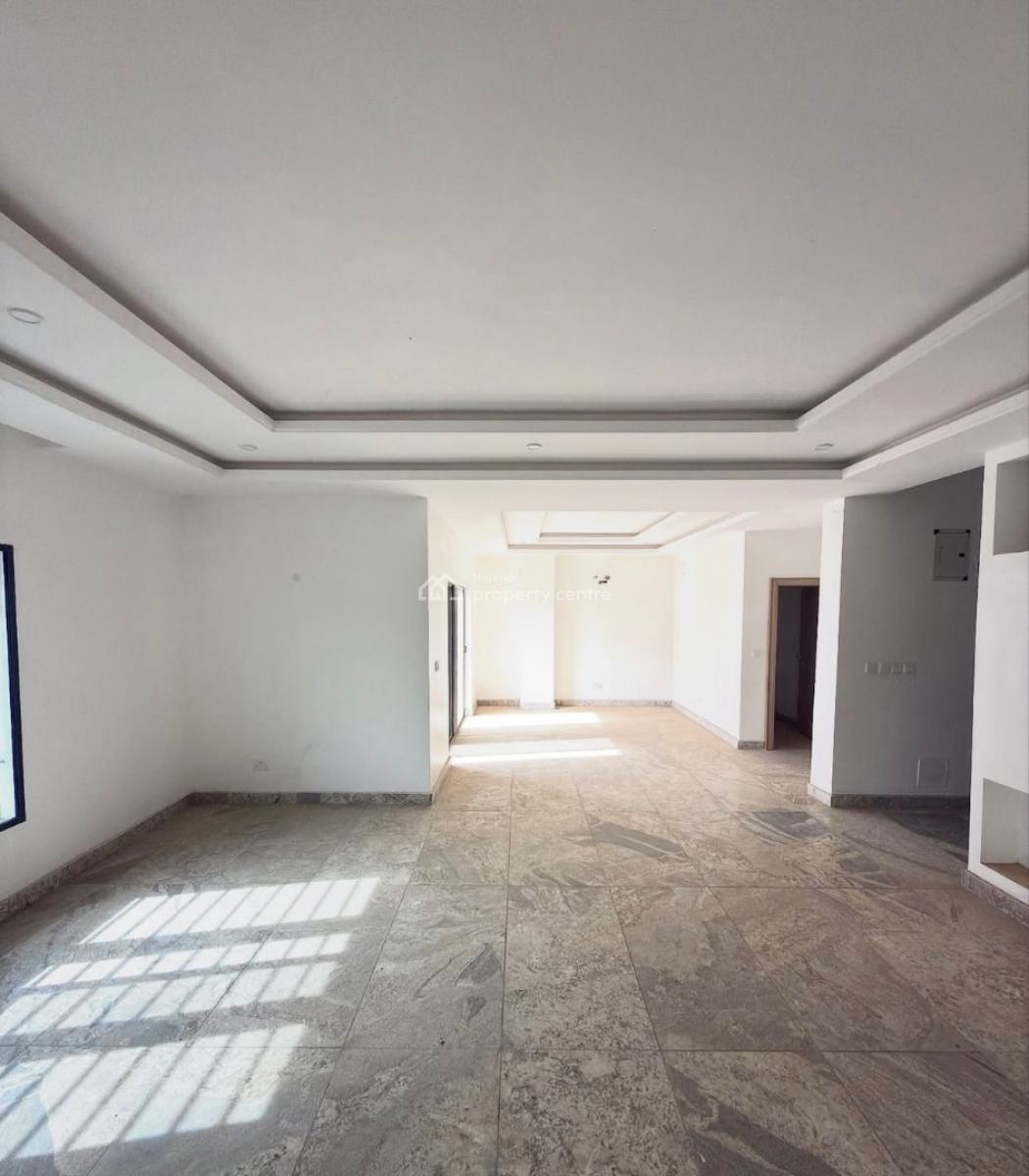 4 Bedrooms Terraced Duplex with Bq, Katampe Extension, Katampe, Abuja, Terraced Duplex for Sale