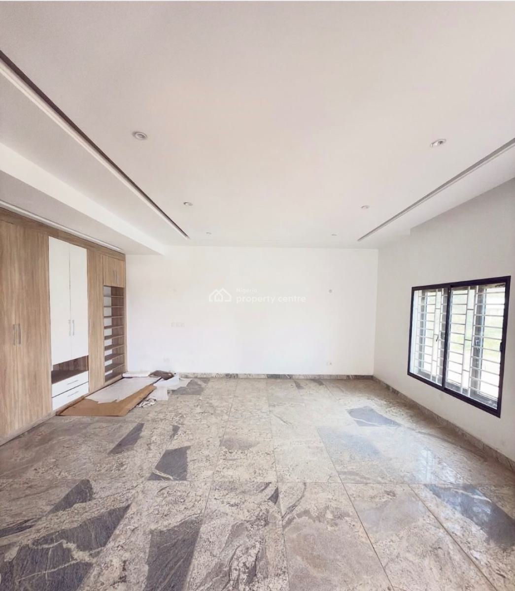 4 Bedrooms Terraced Duplex with Bq, Katampe Extension, Katampe, Abuja, Terraced Duplex for Sale