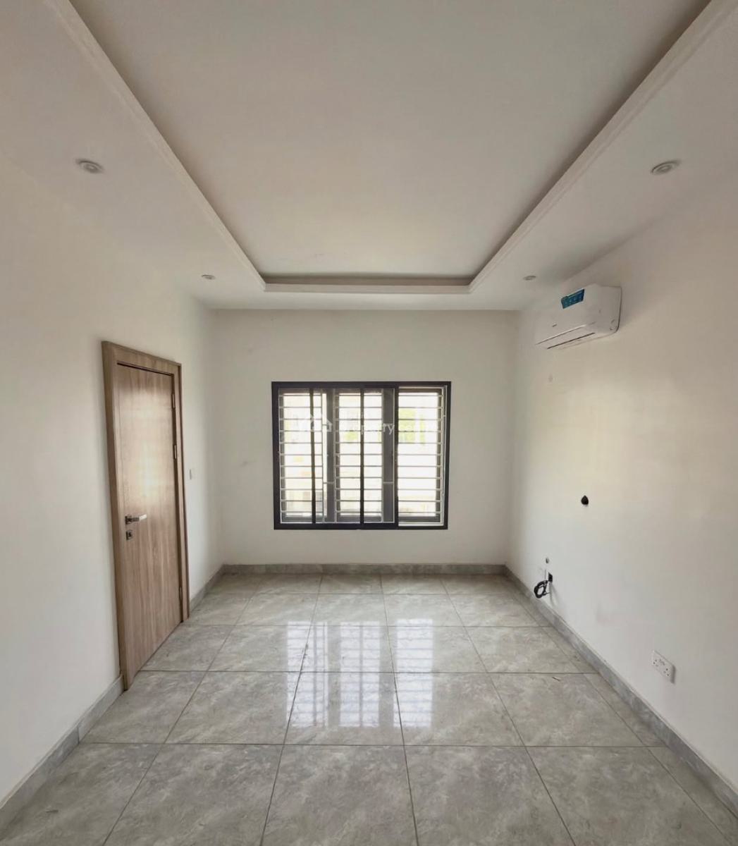 4 Bedrooms Terraced Duplex with Bq, Katampe Extension, Katampe, Abuja, Terraced Duplex for Sale