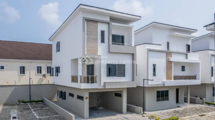 Luxuriously Finished 3 Bedroom Detached Duplex with Bq, Ambiance Estate Phase 1, Abraham Adesanya,, Ajah, Lagos, Detached Duplex for Sale