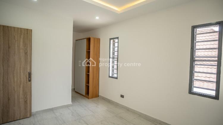 Luxuriously Finished 3 Bedroom Detached Duplex with Bq, Ambiance Estate Phase 1, Abraham Adesanya,, Ajah, Lagos, Detached Duplex for Sale