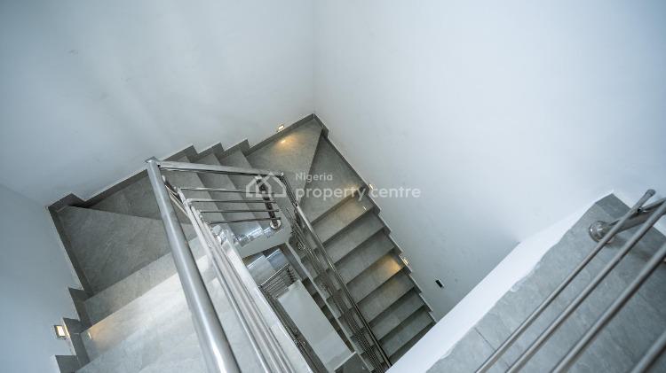 Luxuriously Finished 3 Bedroom Detached Duplex with Bq, Ambiance Estate Phase 1, Abraham Adesanya,, Ajah, Lagos, Detached Duplex for Sale