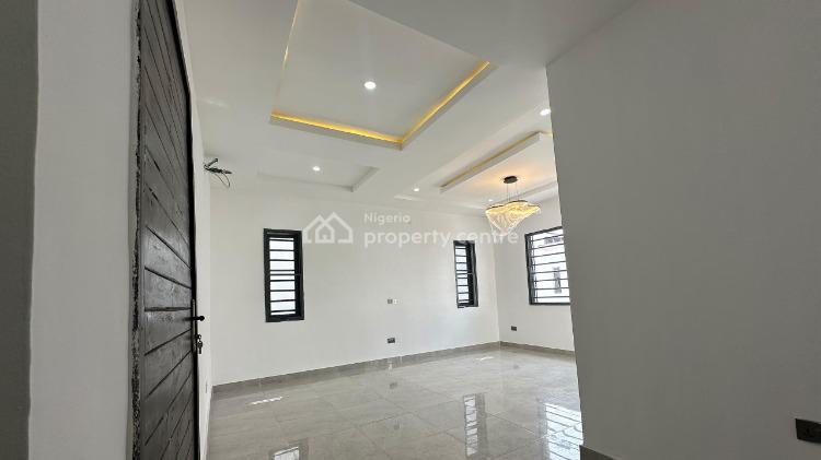 Luxuriously Finished 3 Bedroom Detached Duplex with Bq, Ambiance Estate Phase 1, Abraham Adesanya,, Ajah, Lagos, Detached Duplex for Sale