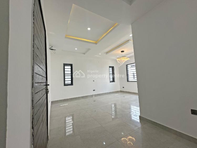 Luxuriously Finished 3 Bedroom Detached Duplex with Bq, Ambiance Estate Phase 1, Abraham Adesanya,, Ajah, Lagos, Detached Duplex for Sale