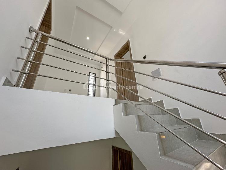 Luxuriously Finished 3 Bedroom Detached Duplex with Bq, Ambiance Estate Phase 1, Abraham Adesanya,, Ajah, Lagos, Detached Duplex for Sale