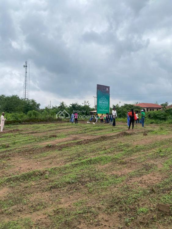 Affordable Plots of Land, Iremide Resort & Gardens Estate, Lagelu, Oyo, Residential Land for Sale