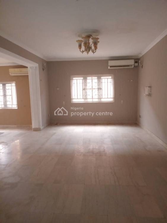 Luxury 4 Bedroom Fully Detached House with 2bq, Parkview, Ikoyi, Lagos, Detached Duplex for Rent