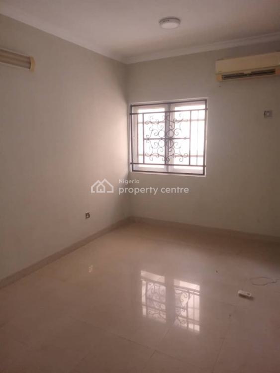 Luxury 4 Bedroom Fully Detached House with 2bq, Parkview, Ikoyi, Lagos, Detached Duplex for Rent