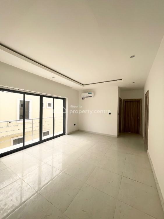 Nordic Styled Fully Detached 4 Bedroom Duplex , Pool and Bq, Chevron Alternative, Lekki, Lagos, Detached Duplex for Sale