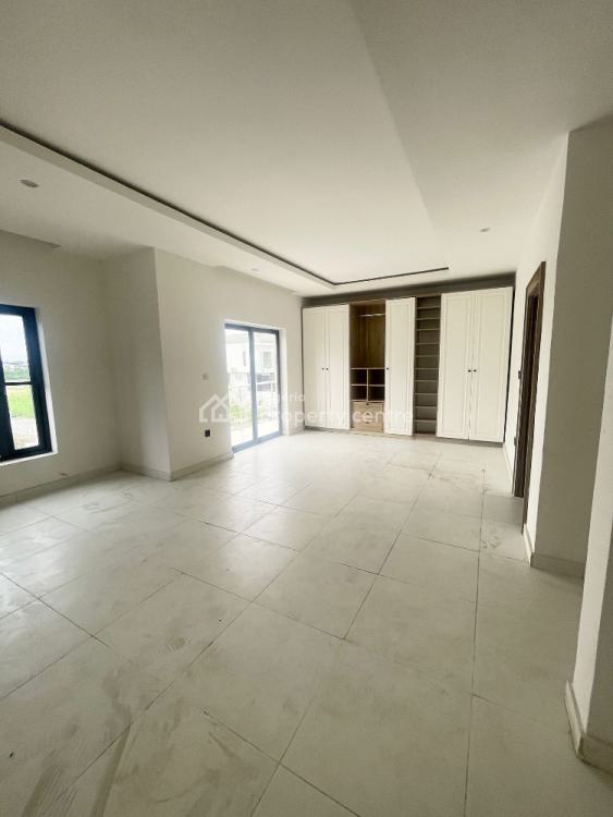 Nordic Styled Fully Detached 4 Bedroom Duplex , Pool and Bq, Chevron Alternative, Lekki, Lagos, Detached Duplex for Sale