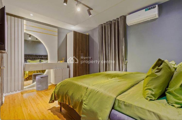 Executive Furnished & Serviced 2 Bedroom Flat Inside Secured Estate, Ikate, Lekki, Lagos, Flat / Apartment Short Let