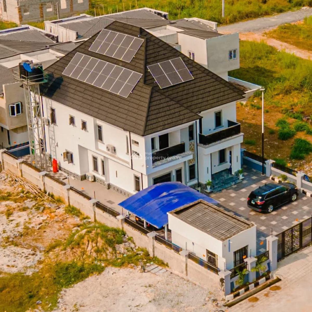 Available Plots of Land, Gold Town Estate, Eligbolo, Rumuokoro, Port Harcourt, Rivers, Land for Sale
