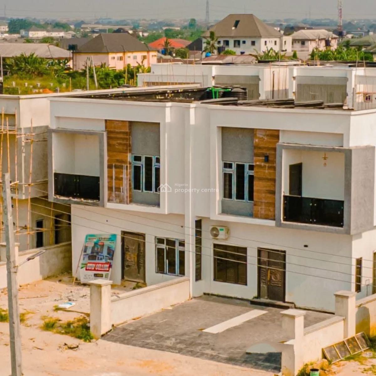 Available Plots of Land, Gold Town Estate, Eligbolo, Rumuokoro, Port Harcourt, Rivers, Land for Sale