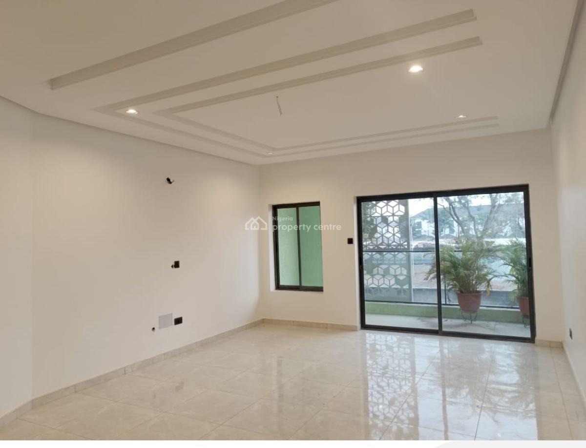 Newly Built 5 Bedroom Smart Terraced Duplex, Smart Homes, By a a Rano / Living Faith Church, Life Camp, Abuja, Terraced Duplex for Sale