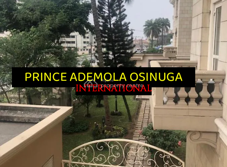 3 Bedrooms Apartment + Bq + Gym + Pool, Old Ikoyi, Ikoyi, Lagos, Flat / Apartment for Rent
