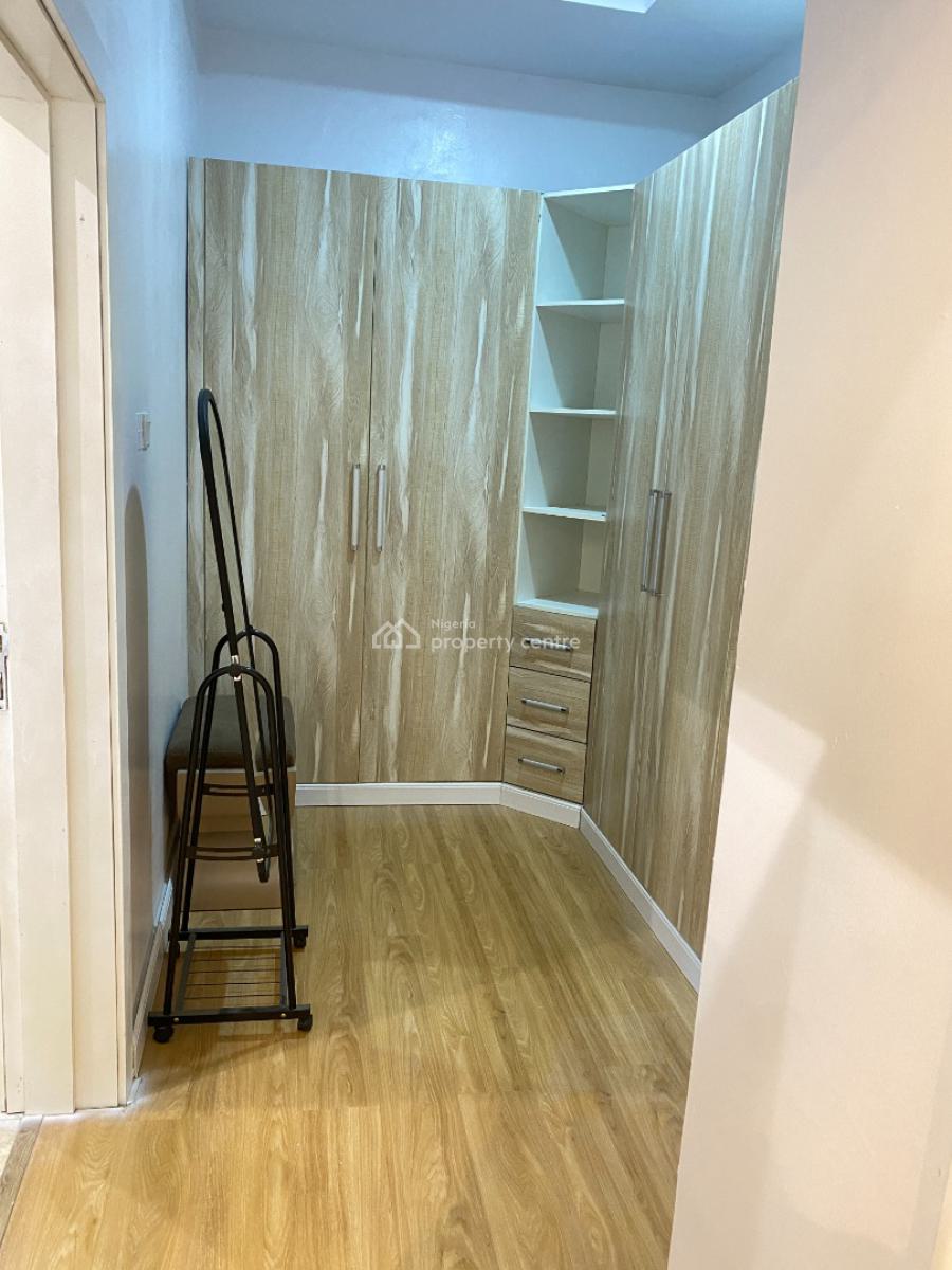 Lord Mayor  Elegant 4 Bedrooms Terrace, Chevron, Orchid Road, Lekki, Lagos, Terraced Duplex Short Let