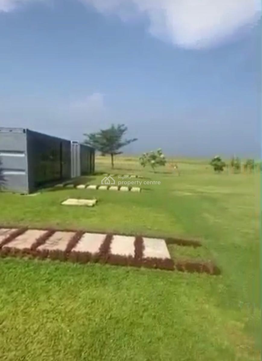 Lagoon View Land, Orange Island Estate, Lekki Phase 1, Lekki, Lagos, Residential Land for Sale