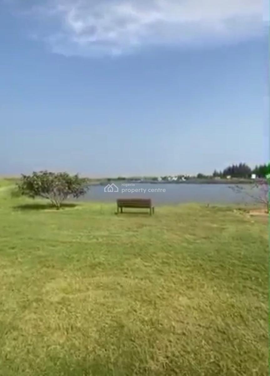 Lagoon View Land, Orange Island Estate, Lekki Phase 1, Lekki, Lagos, Residential Land for Sale