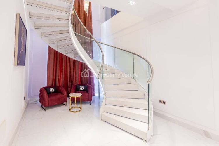 5 Bedroom Luxury Terrace Masterpiece Duplex, Banana Island, Ikoyi, Lagos, Terraced Duplex for Sale