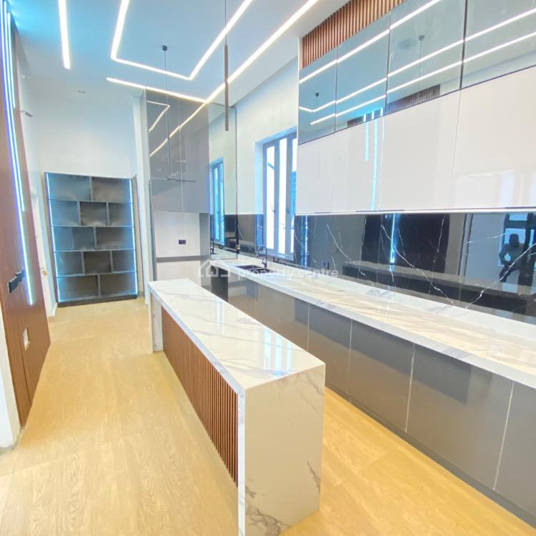 Most Beautiful and Luxury Home for You, Lekki, Lagos, Detached Duplex for Sale