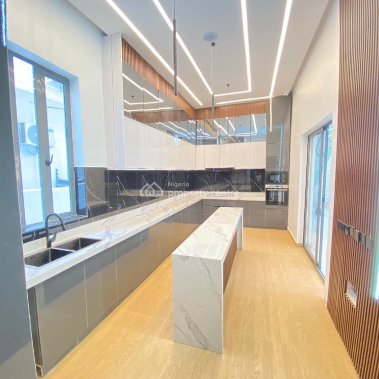 Most Beautiful and Luxury Home for You, Lekki, Lagos, Detached Duplex for Sale