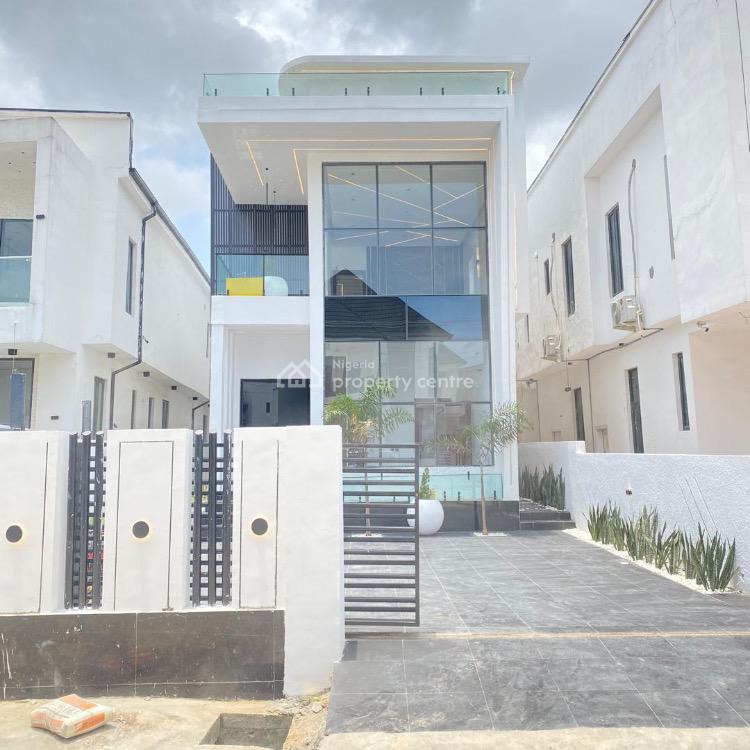 Most Beautiful and Luxury Home for You, Lekki, Lagos, Detached Duplex for Sale