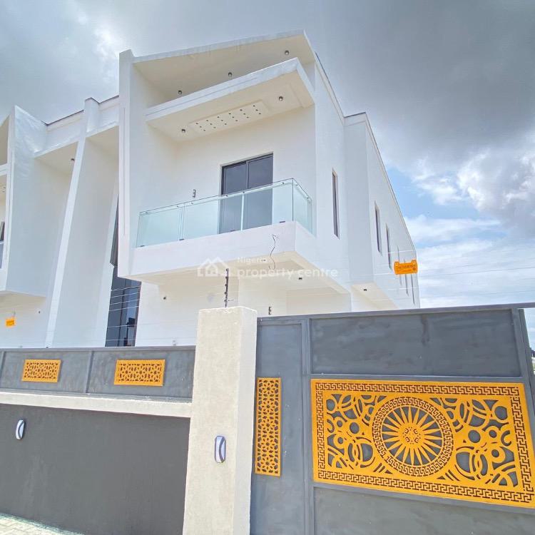 Most Amazing and Affordable Home for You with a Lot of Benefit, Lekki, Lagos, Semi-detached Duplex for Sale