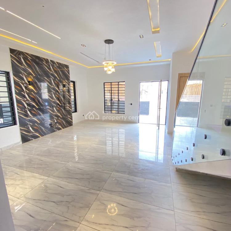 Most Beautiful and Luxury Home for You and Yours, Lekki, Lagos, Detached Duplex for Sale