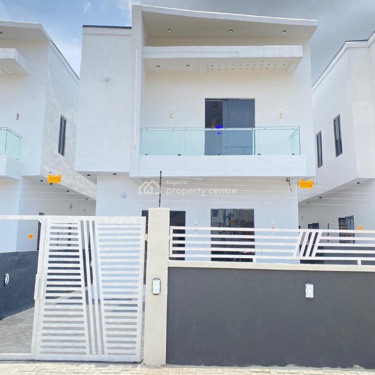 Most Beautiful and Luxury Home for You and Yours, Lekki, Lagos, Detached Duplex for Sale