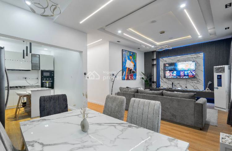 The Ultimate 3 Bedroom Luxury Retreat, Ikate, Lekki, Lagos, Flat / Apartment Short Let