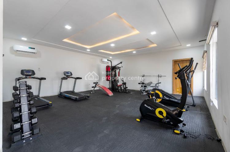 The Ultimate 3 Bedroom Luxury Retreat, Ikate, Lekki, Lagos, Flat / Apartment Short Let