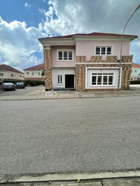 a Well Renovated Fully Detached 5 Bedroom Duplex, Maitama District, Abuja, Detached Duplex for Sale