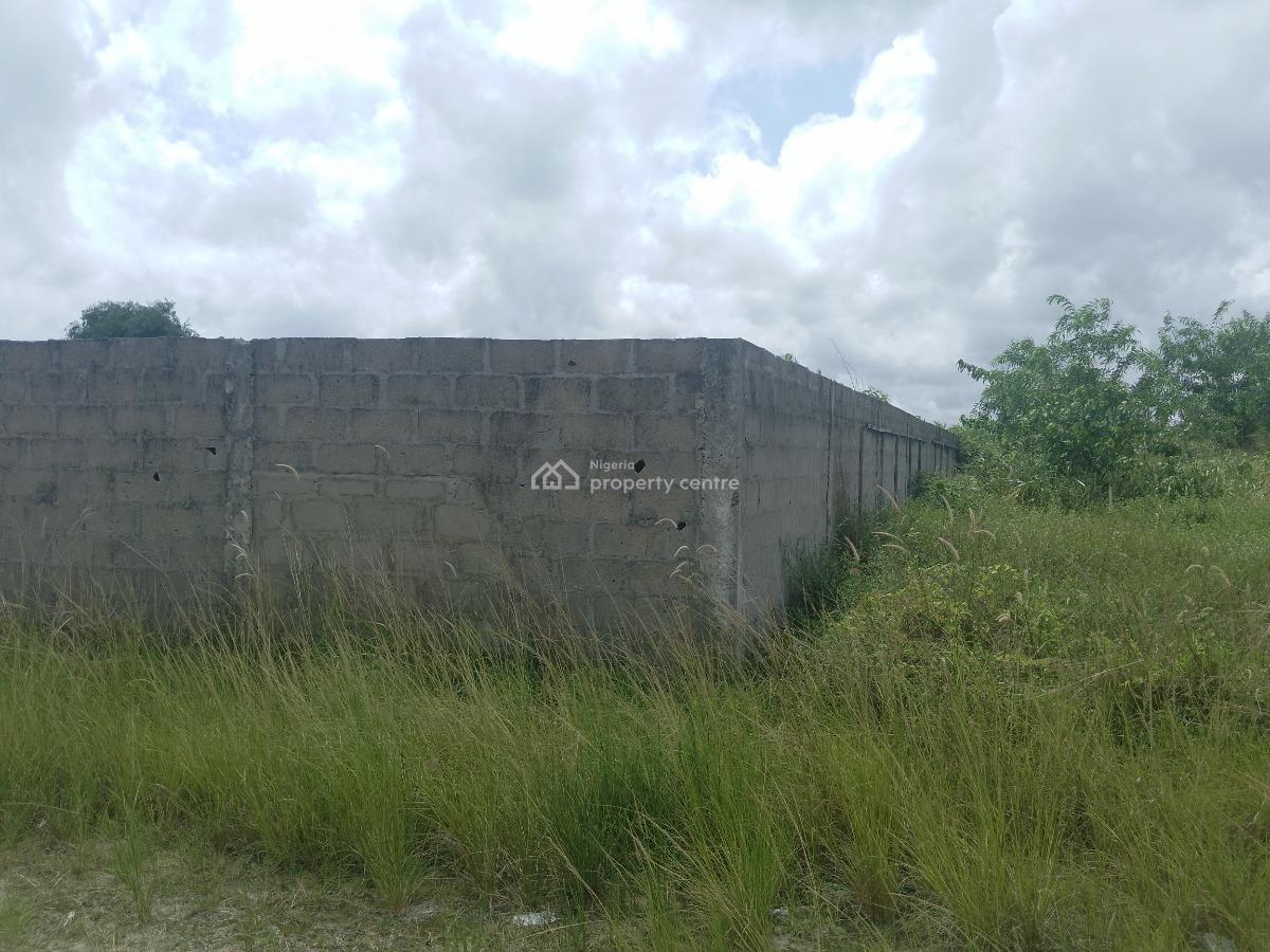 Own Genuine Land in Lagos Today, Oketiri Street, Sangotedo, Ajah, Lagos, Residential Land for Sale