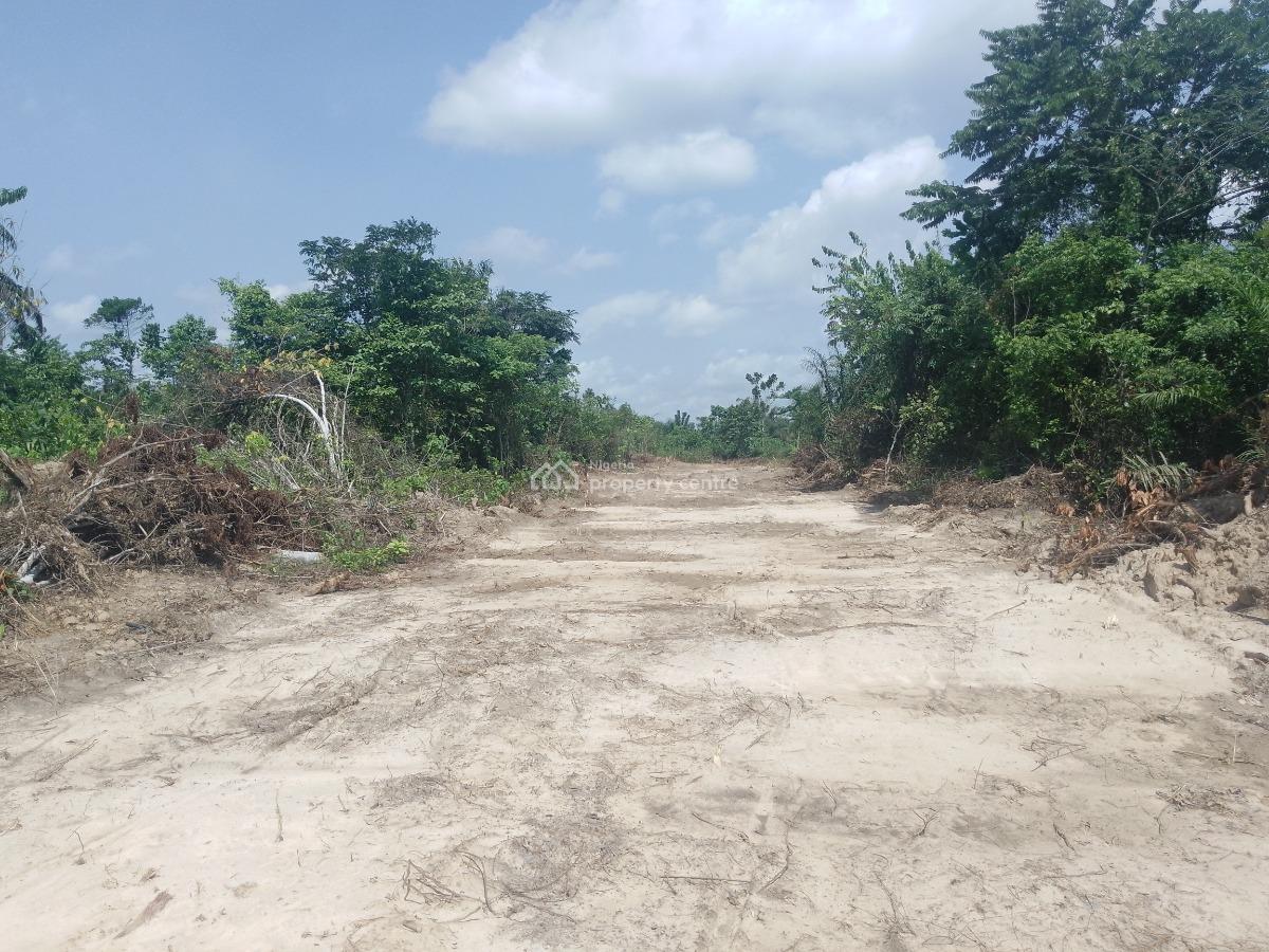 Buy and Build Immediately, Orugbo Community, Epe, Lagos, Residential Land for Sale