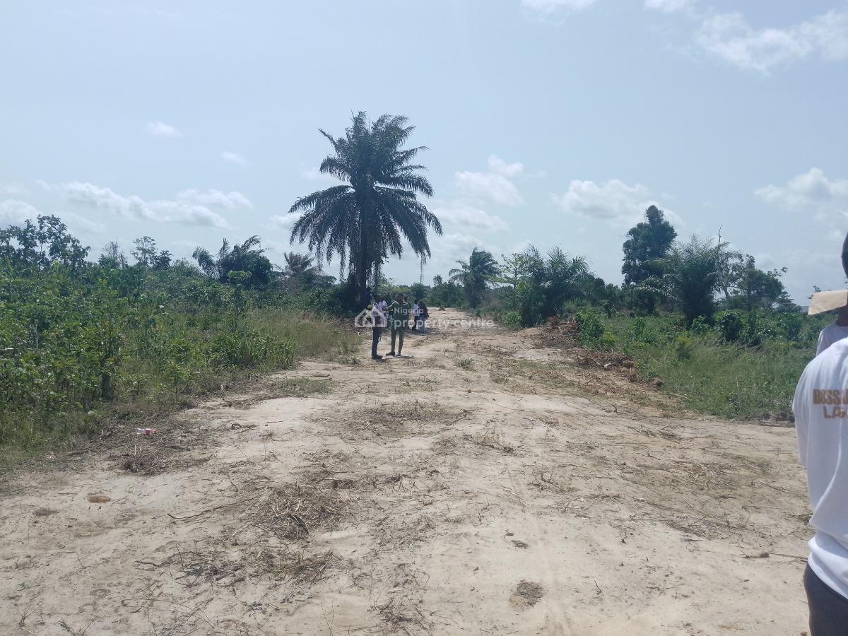 Buy and Build Immediately, Orugbo Community, Epe, Lagos, Residential Land for Sale