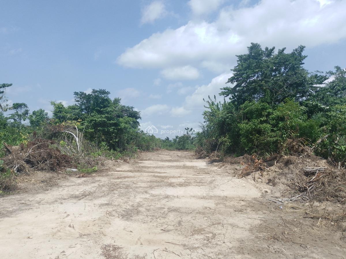 Buy and Build Immediately, Orugbo Community, Epe, Lagos, Residential Land for Sale