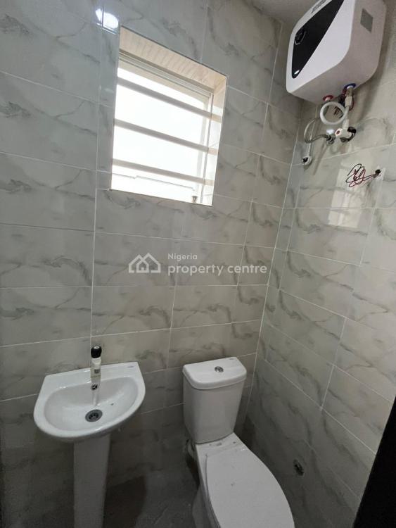 Brand New Luxury 4 Bedroom Duplex with Bq, Abraham Adesanya, Ajah, Lagos, Terraced Duplex for Sale