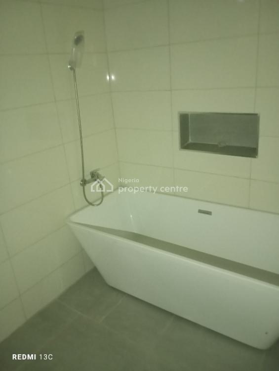 Newly Built 6 Units of 2 Bedroom Apartment, Jahi, Abuja, Flat / Apartment for Rent