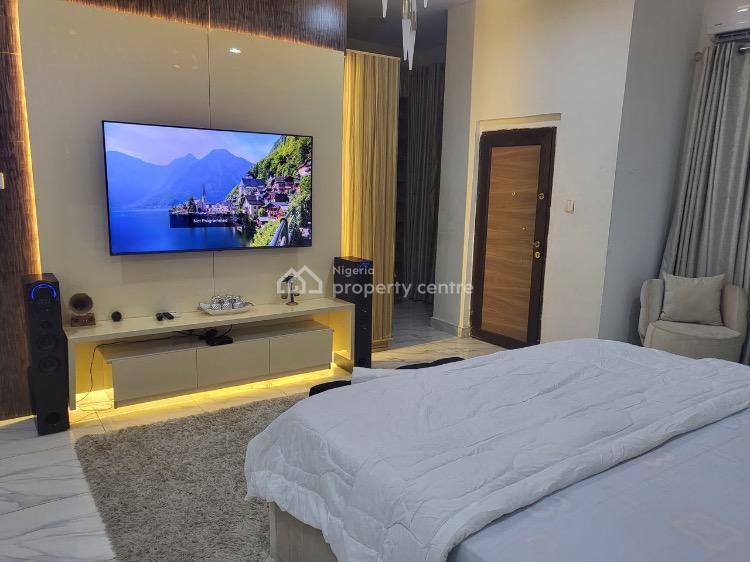4 Bedroom Fully Furnished  Semi Detached Duplex, Opposite Chevron, Lekki, Lagos, Semi-detached Duplex for Sale