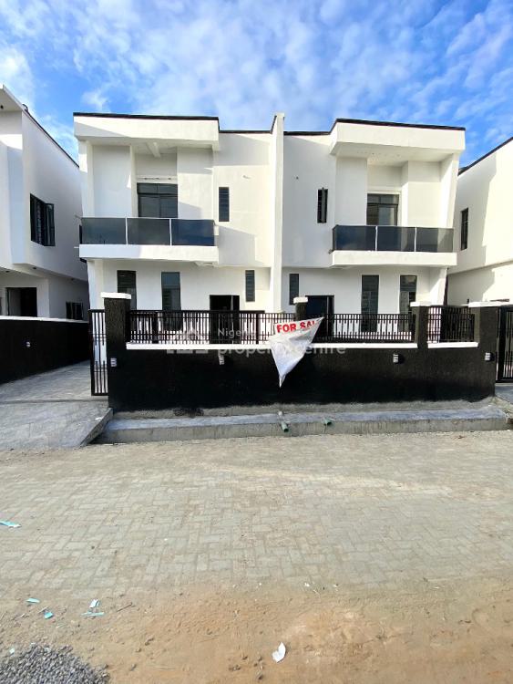 Modern 4 Bedroom Semi-detached Duplex, Ajah, Lagos, Semi-detached Duplex for Sale