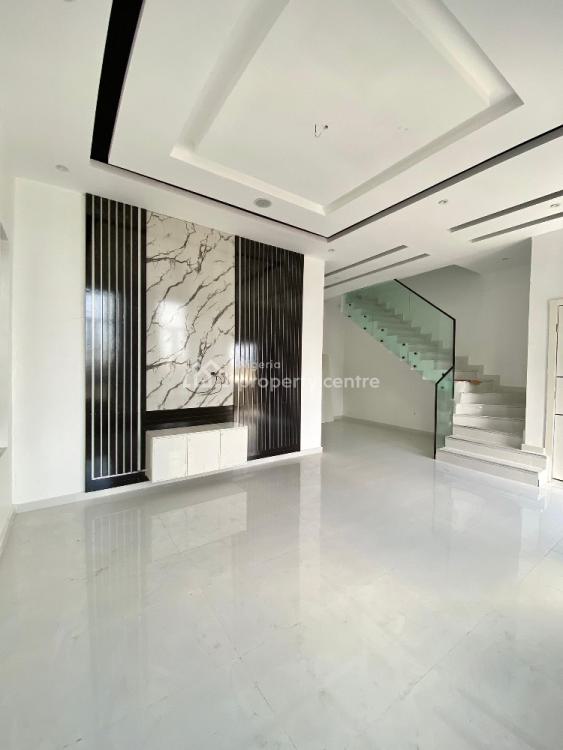 Modern 4 Bedroom Semi-detached Duplex, Ajah, Lagos, Semi-detached Duplex for Sale