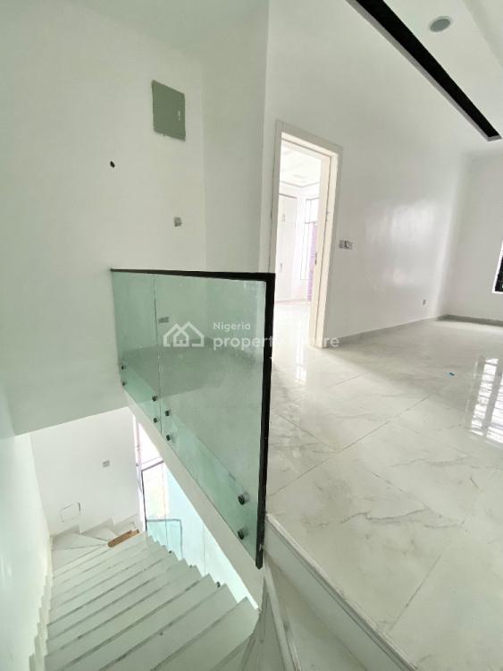 Modern 4 Bedroom Semi-detached Duplex, Ajah, Lagos, Semi-detached Duplex for Sale