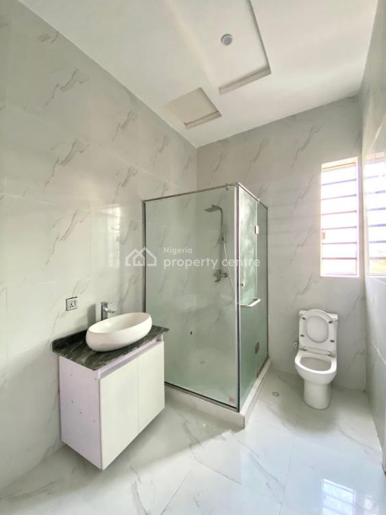Modern 4 Bedroom Semi-detached Duplex, Ajah, Lagos, Semi-detached Duplex for Sale